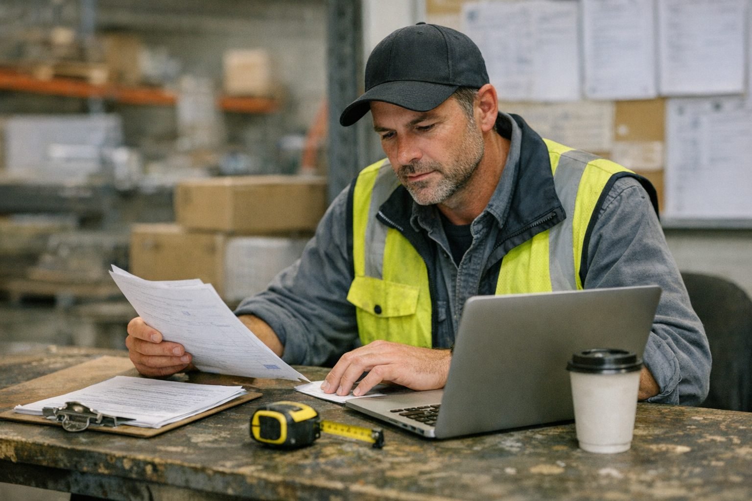 Key Insights from Recent Construction Earnings Reports