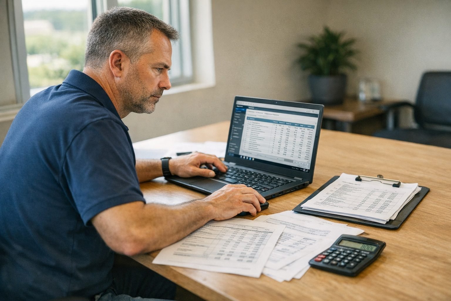 How Construction Estimating Software Transforms Your Workflow