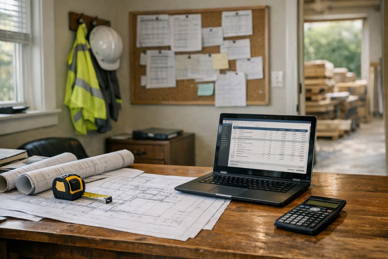 Maximizing Efficiency with Contractor Quoting Software