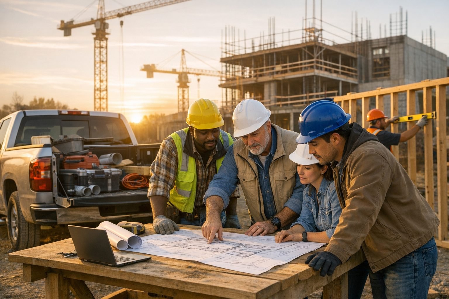 Key Updates for Contractors: Expansion, Scholarships, and Milestones