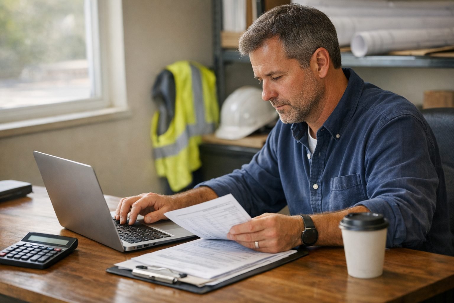 How an Estimate Generator Can Streamline Your Contracting Business