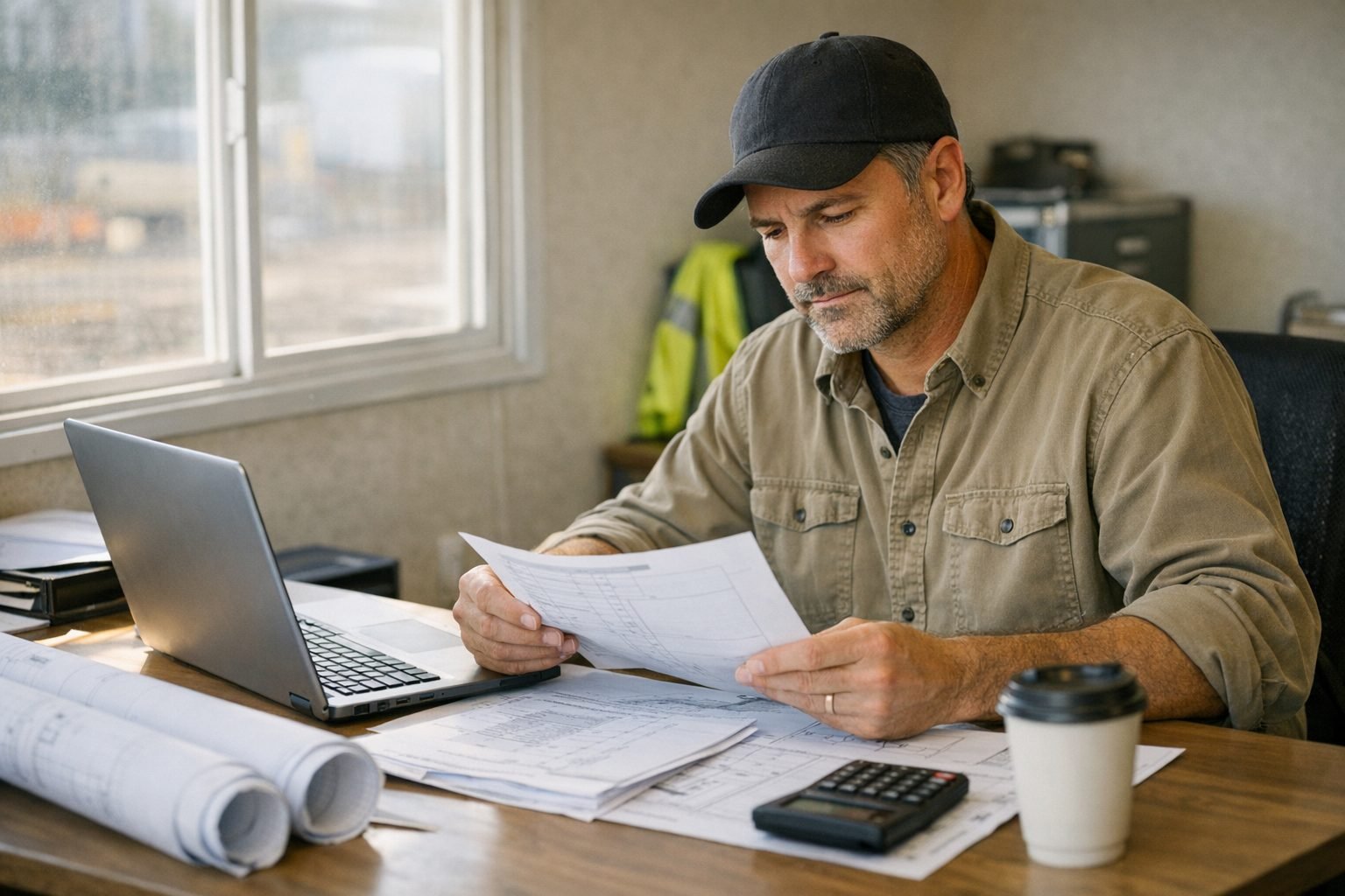 Essential Project Proposal Template for Contractors