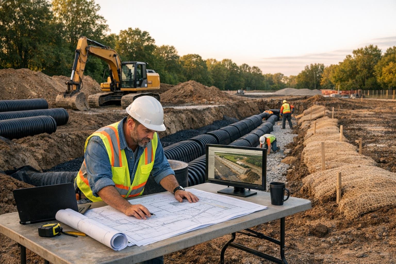 Navigating Stormwater Management Projects: A Case Study