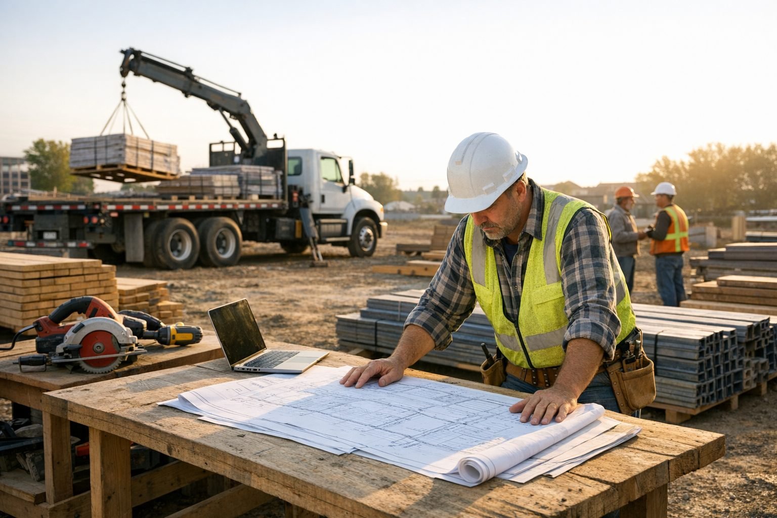 Understanding Construction Backlogs: Insights for Contractors